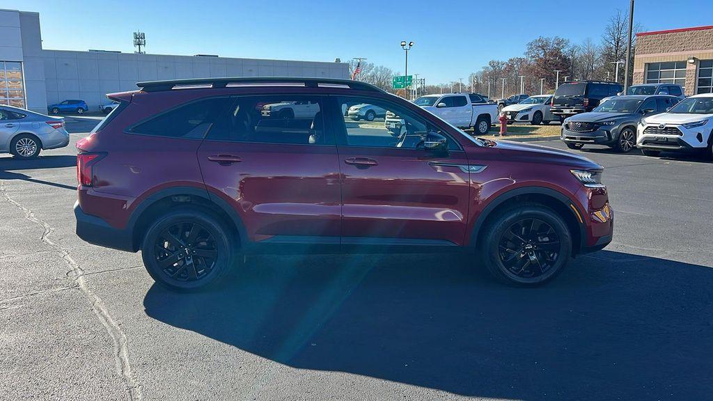used 2022 Kia Sorento car, priced at $22,990