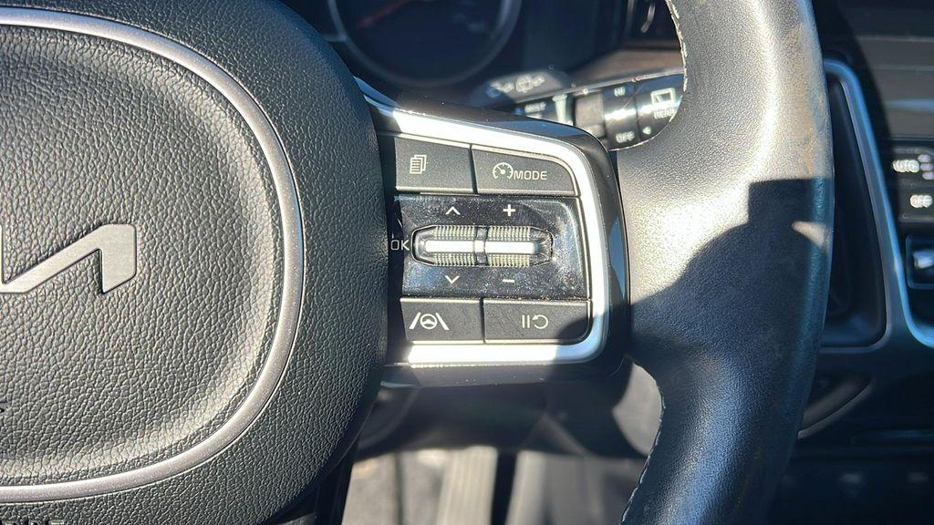 used 2022 Kia Sorento car, priced at $22,990