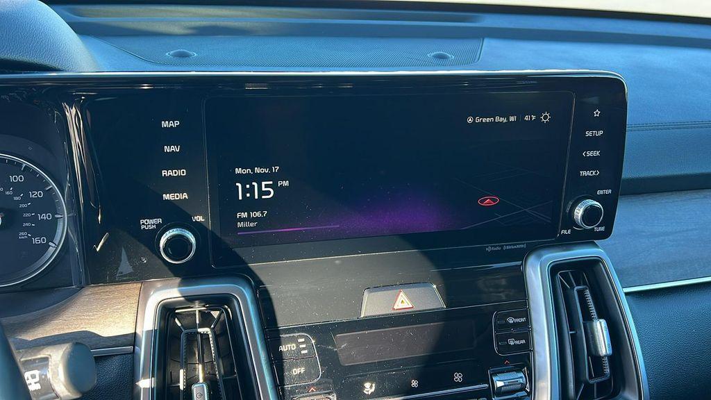 used 2022 Kia Sorento car, priced at $22,990