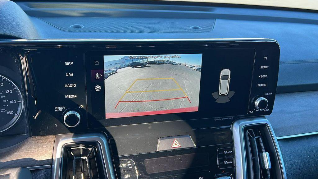 used 2022 Kia Sorento car, priced at $22,990