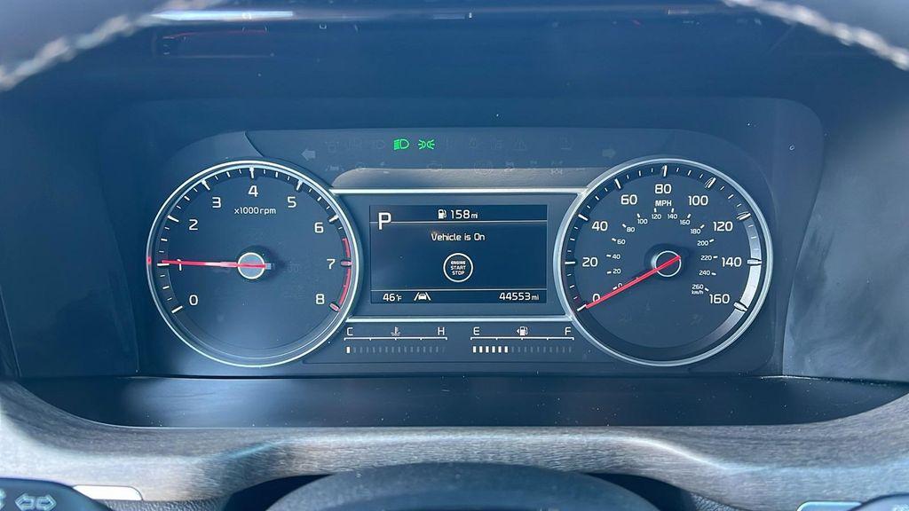 used 2022 Kia Sorento car, priced at $22,990