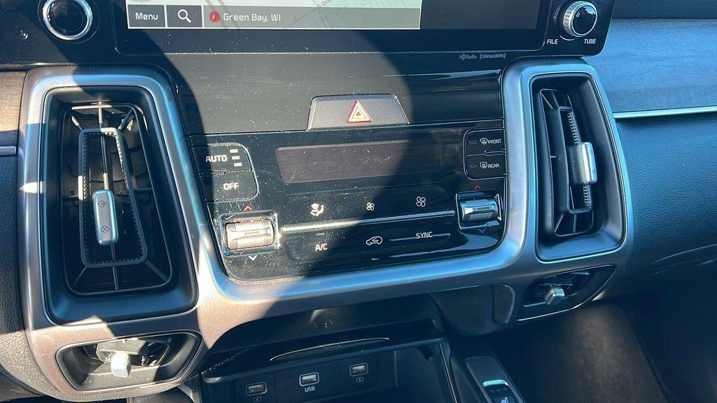 used 2022 Kia Sorento car, priced at $22,990
