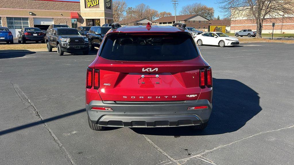 used 2022 Kia Sorento car, priced at $22,990