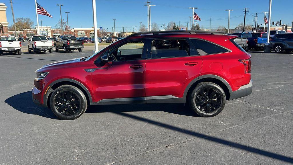 used 2022 Kia Sorento car, priced at $22,990