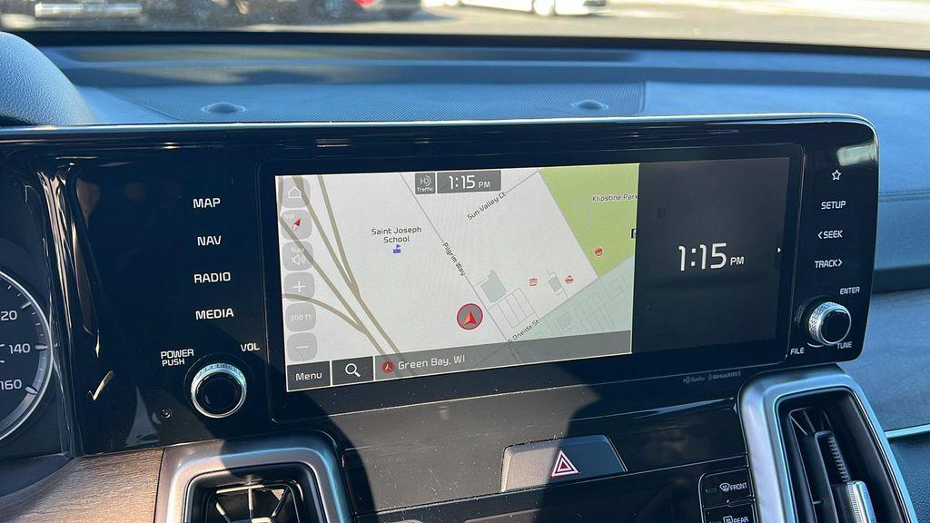 used 2022 Kia Sorento car, priced at $22,990