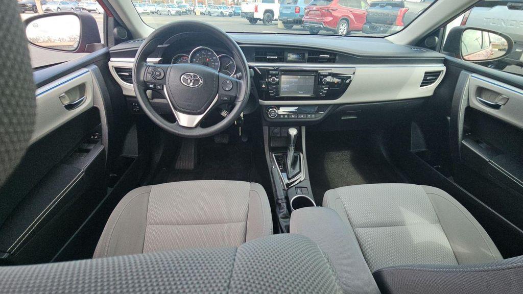 used 2016 Toyota Corolla car, priced at $17,990