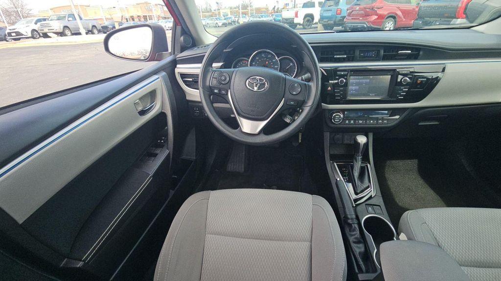 used 2016 Toyota Corolla car, priced at $17,990