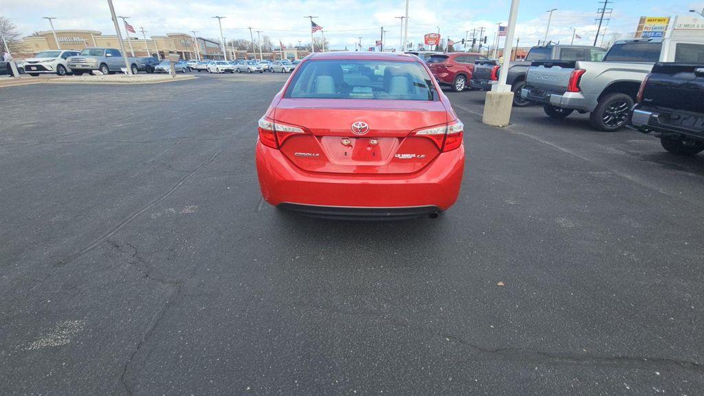 used 2016 Toyota Corolla car, priced at $17,990
