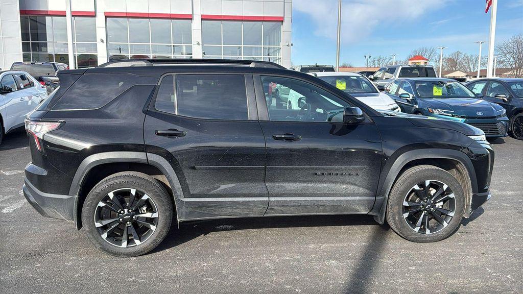 used 2026 Chevrolet Equinox car, priced at $34,990