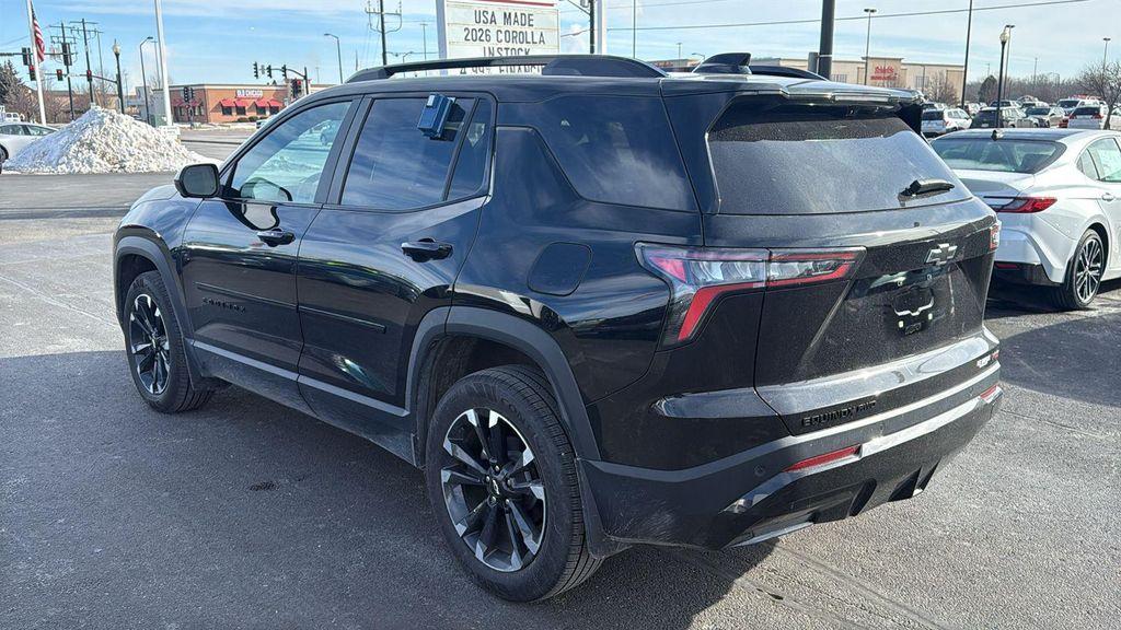 used 2026 Chevrolet Equinox car, priced at $34,990