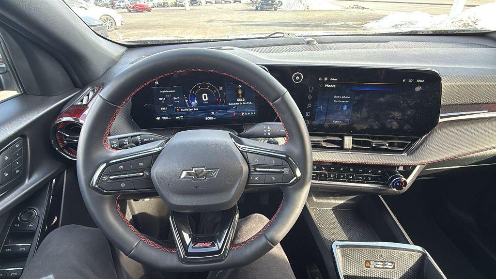 used 2026 Chevrolet Equinox car, priced at $34,990