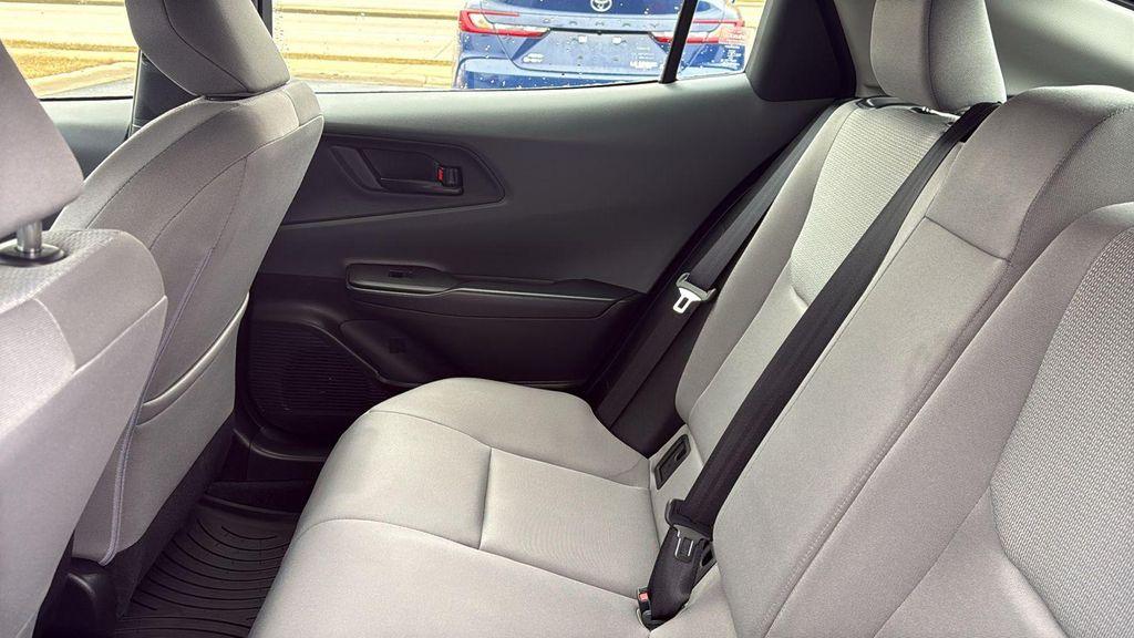 used 2024 Toyota Prius car, priced at $30,990