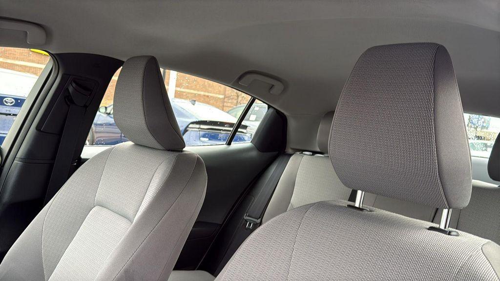 used 2024 Toyota Prius car, priced at $30,990