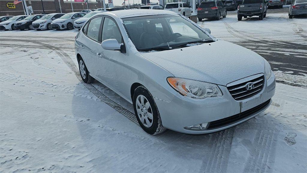 used 2009 Hyundai Elantra car, priced at $7,990