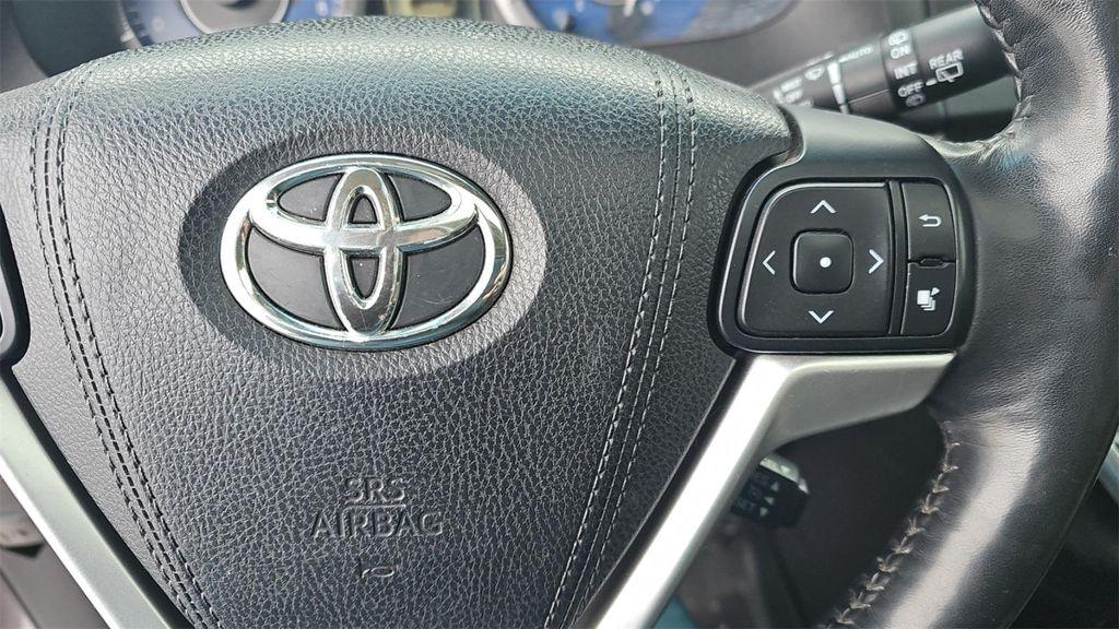 used 2015 Toyota Sienna car, priced at $21,990