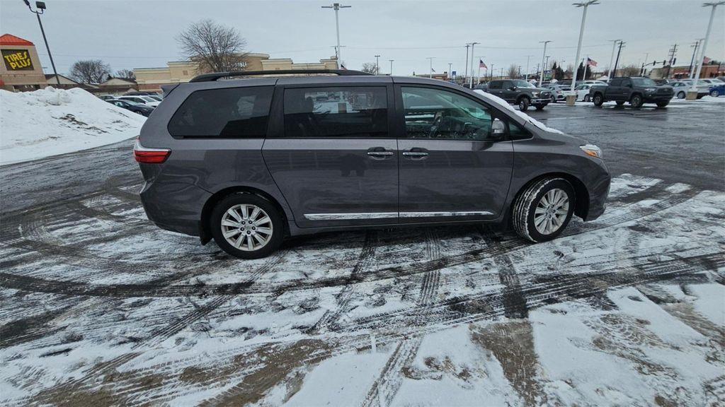 used 2015 Toyota Sienna car, priced at $21,990