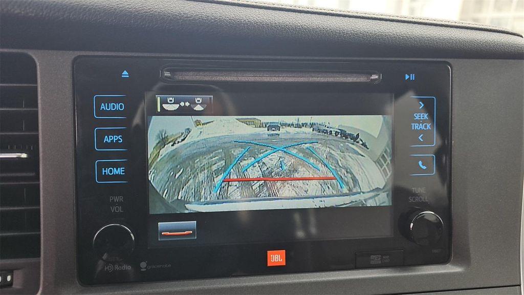 used 2015 Toyota Sienna car, priced at $21,990