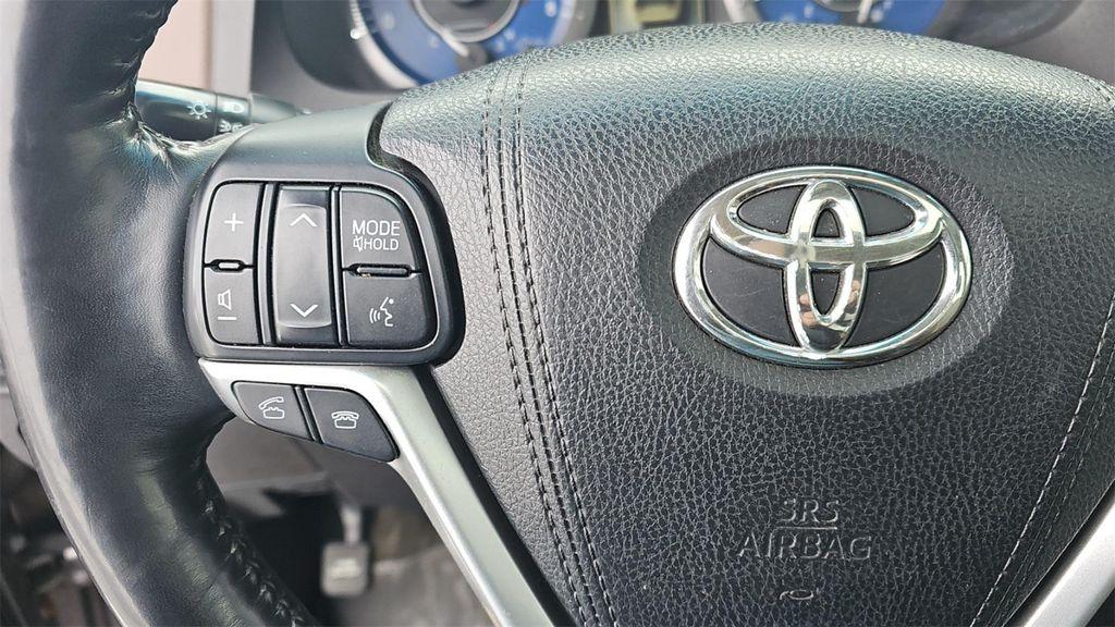 used 2015 Toyota Sienna car, priced at $21,990