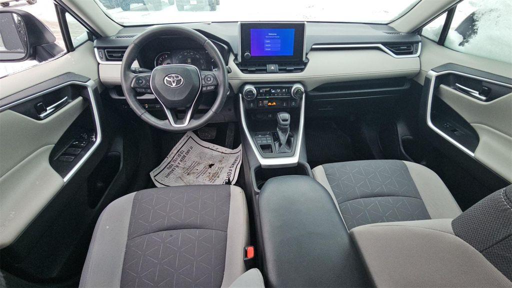 used 2023 Toyota RAV4 car, priced at $31,990