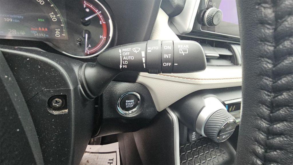 used 2023 Toyota RAV4 car, priced at $31,990