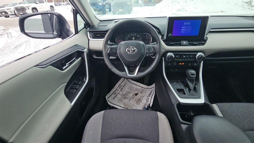 used 2023 Toyota RAV4 car, priced at $31,990