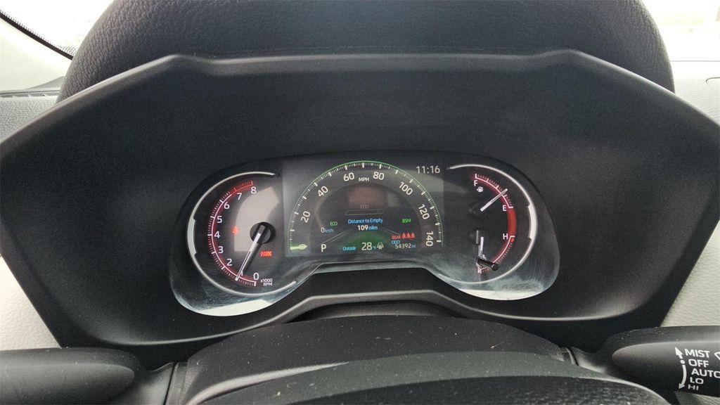 used 2023 Toyota RAV4 car, priced at $31,990