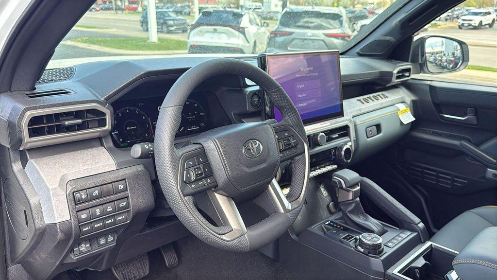 new 2026 Toyota Tacoma Hybrid car, priced at $66,114