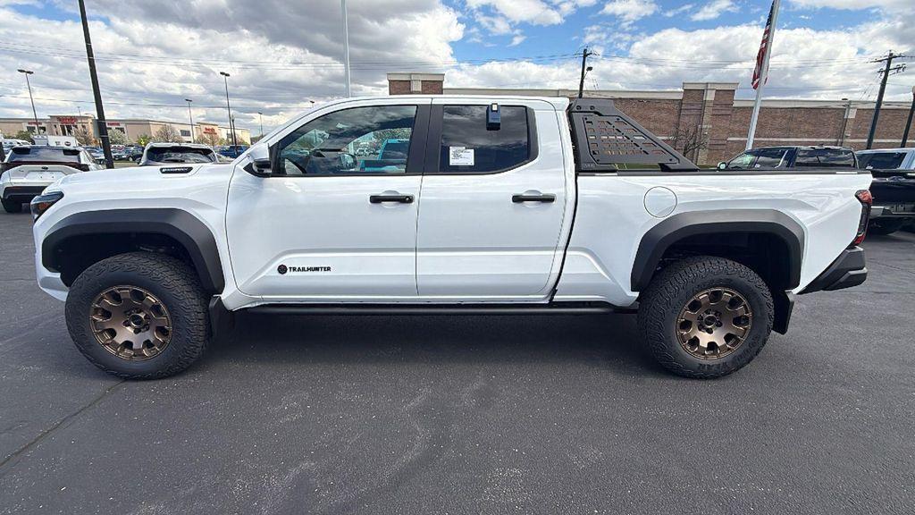 new 2026 Toyota Tacoma Hybrid car, priced at $66,114