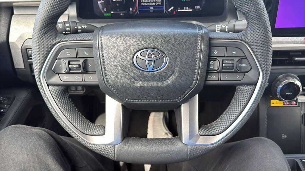 new 2026 Toyota Tacoma Hybrid car, priced at $66,114