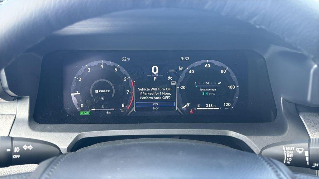 new 2026 Toyota Tacoma Hybrid car, priced at $66,114