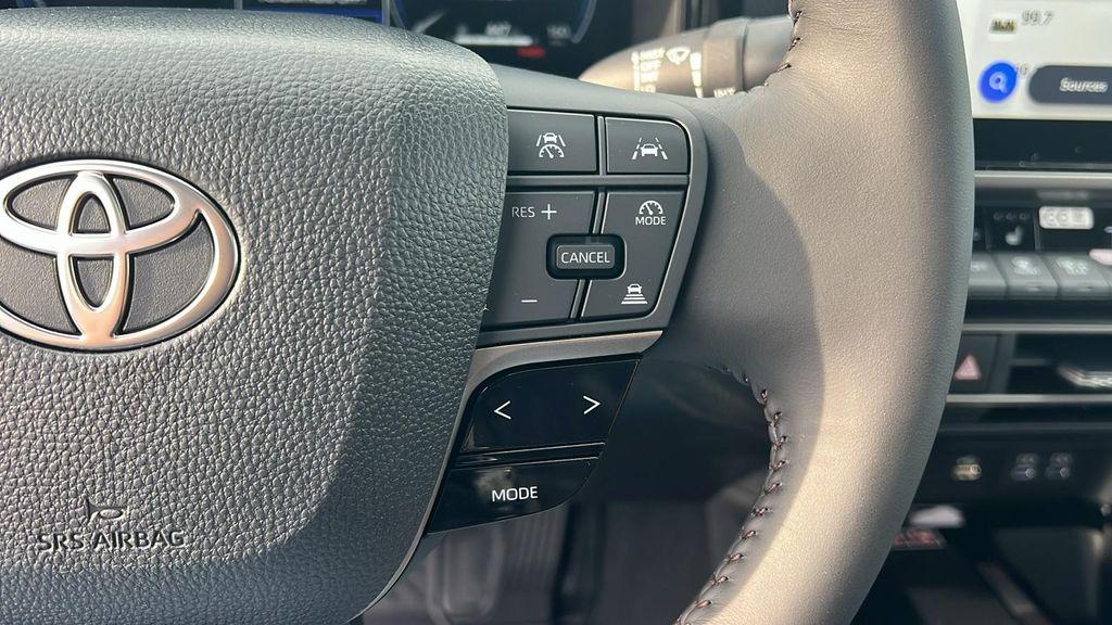 new 2026 Toyota Camry car, priced at $39,004