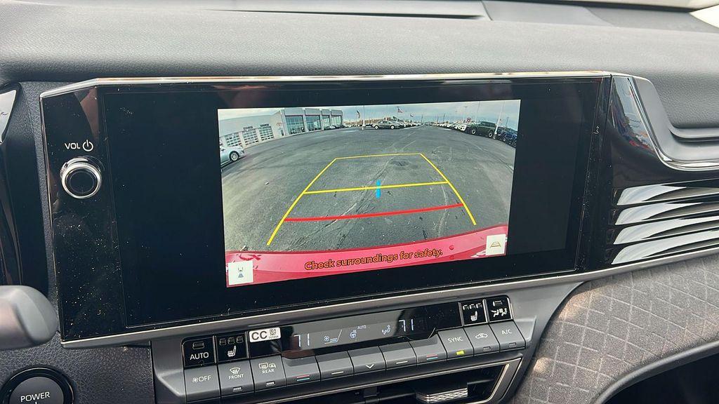 new 2026 Toyota Camry car, priced at $39,004