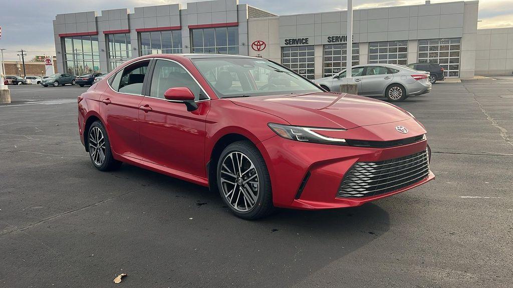 new 2026 Toyota Camry car, priced at $39,004