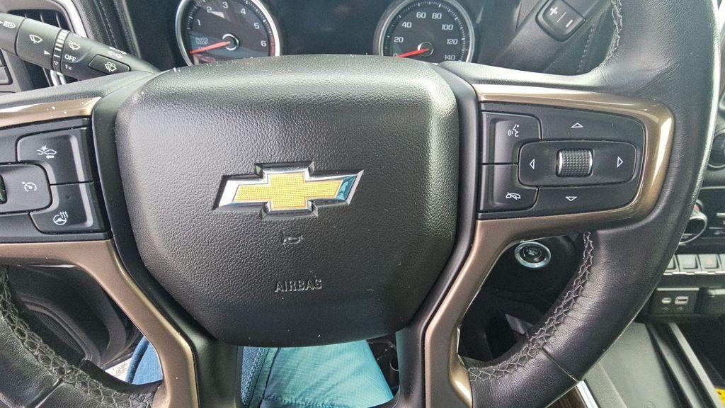 used 2020 Chevrolet Silverado 1500 car, priced at $34,990