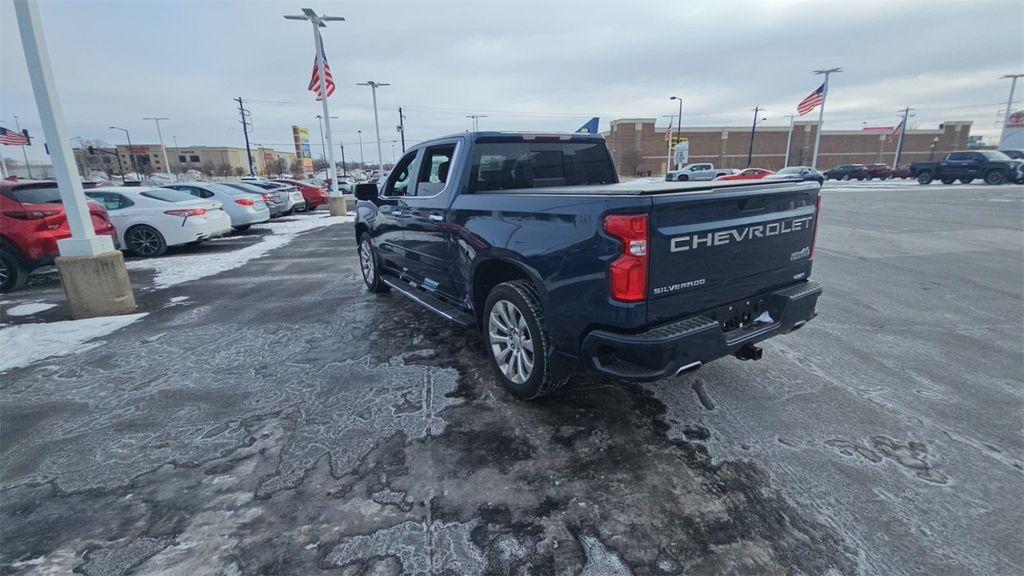 used 2020 Chevrolet Silverado 1500 car, priced at $34,990