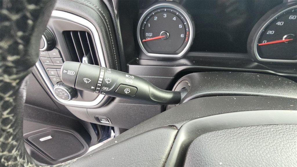 used 2020 Chevrolet Silverado 1500 car, priced at $34,990