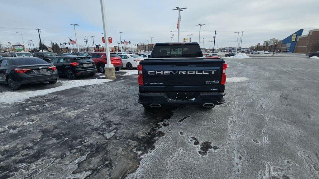 used 2020 Chevrolet Silverado 1500 car, priced at $34,990