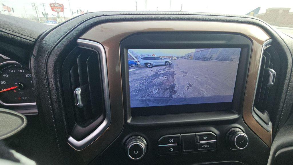 used 2020 Chevrolet Silverado 1500 car, priced at $34,990