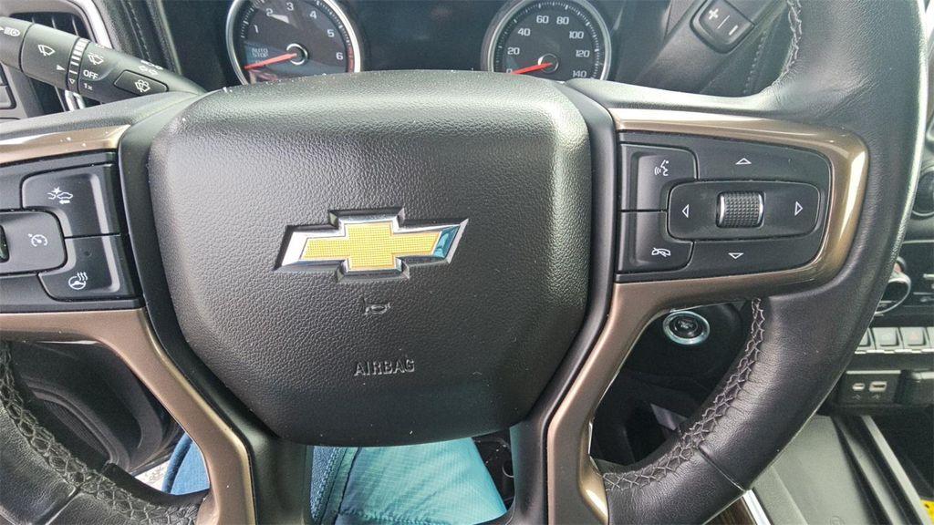 used 2020 Chevrolet Silverado 1500 car, priced at $34,990