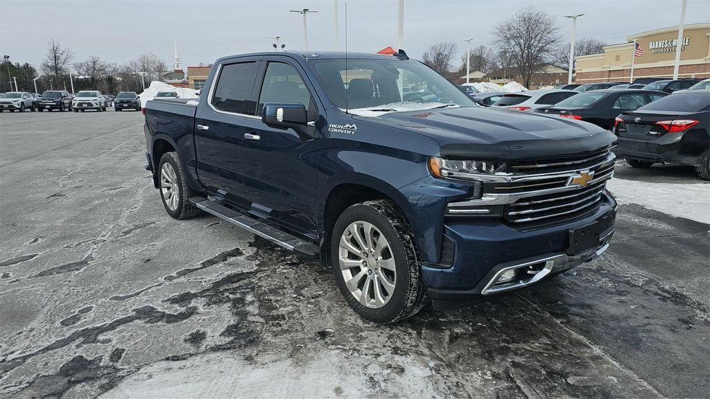 used 2020 Chevrolet Silverado 1500 car, priced at $34,990