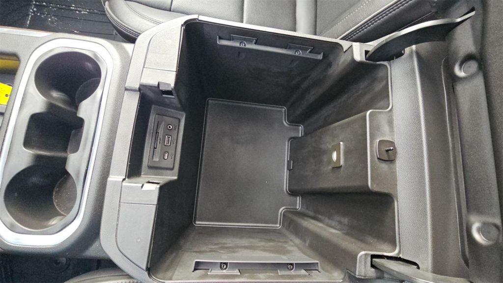 used 2020 Chevrolet Silverado 1500 car, priced at $34,990