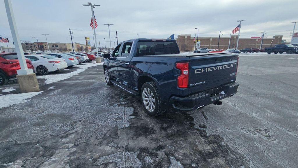 used 2020 Chevrolet Silverado 1500 car, priced at $34,990