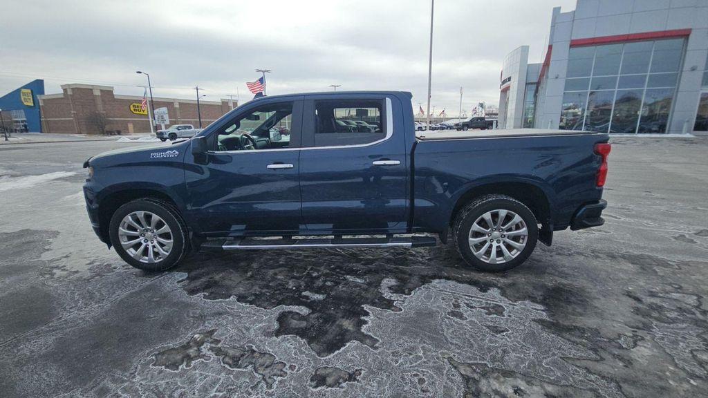 used 2020 Chevrolet Silverado 1500 car, priced at $34,990