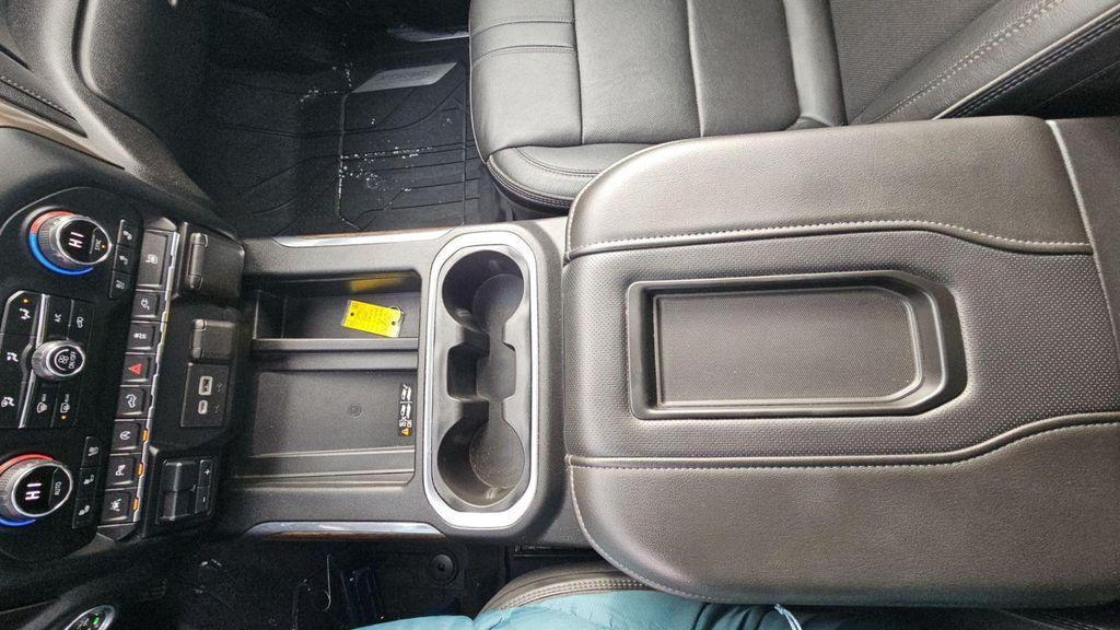 used 2020 Chevrolet Silverado 1500 car, priced at $34,990