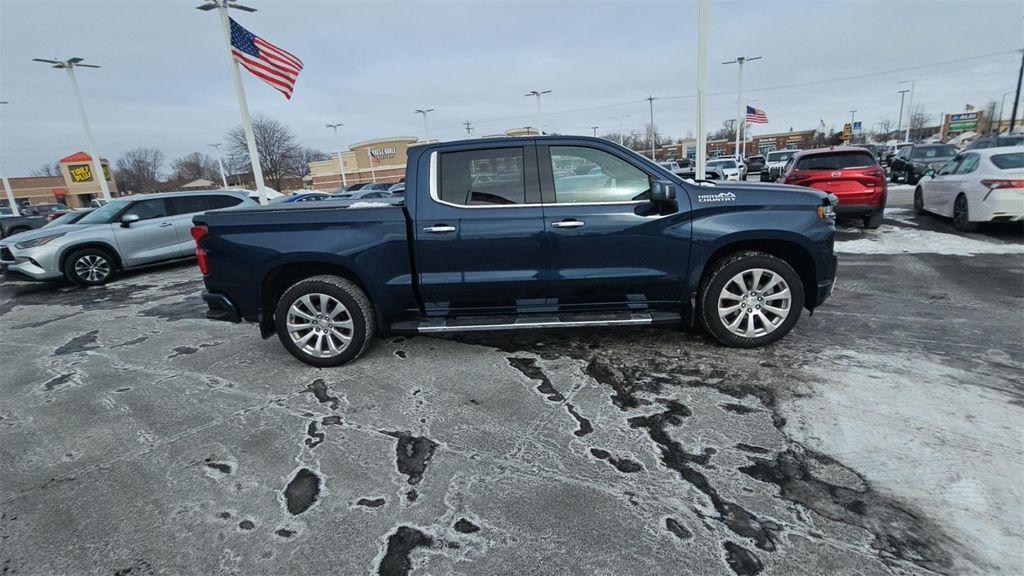 used 2020 Chevrolet Silverado 1500 car, priced at $34,990