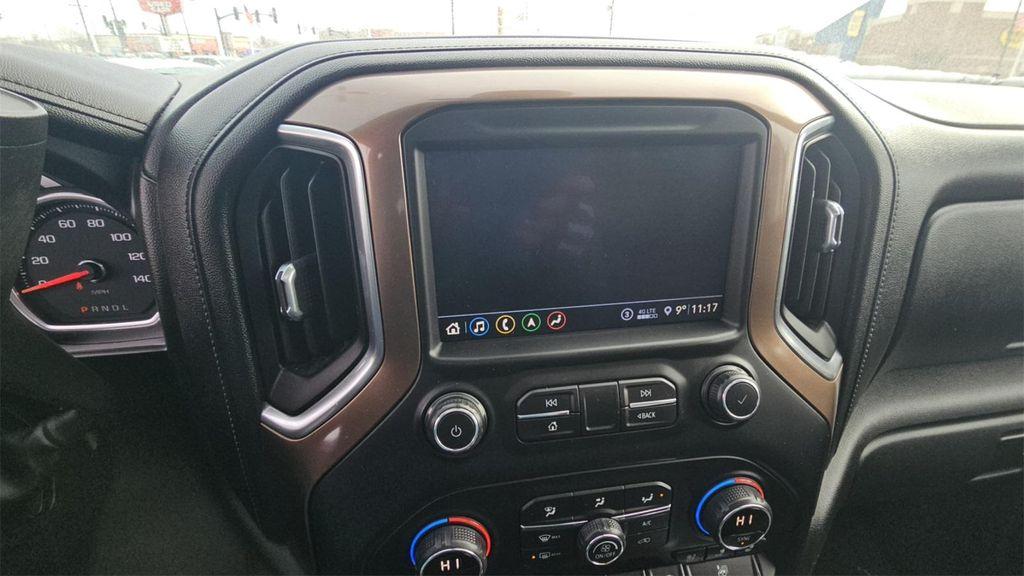 used 2020 Chevrolet Silverado 1500 car, priced at $34,990