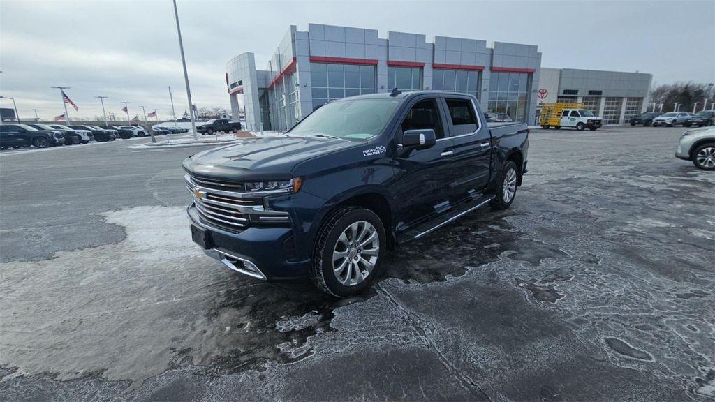 used 2020 Chevrolet Silverado 1500 car, priced at $34,990