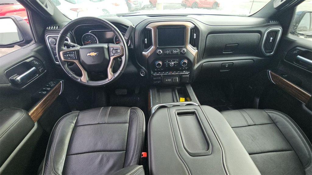 used 2020 Chevrolet Silverado 1500 car, priced at $34,990