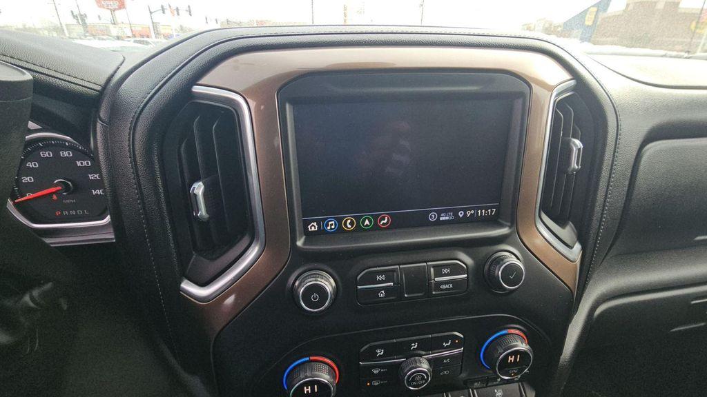 used 2020 Chevrolet Silverado 1500 car, priced at $34,990