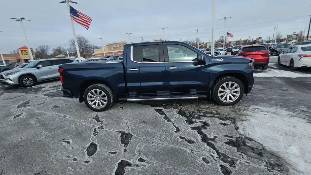 used 2020 Chevrolet Silverado 1500 car, priced at $34,990